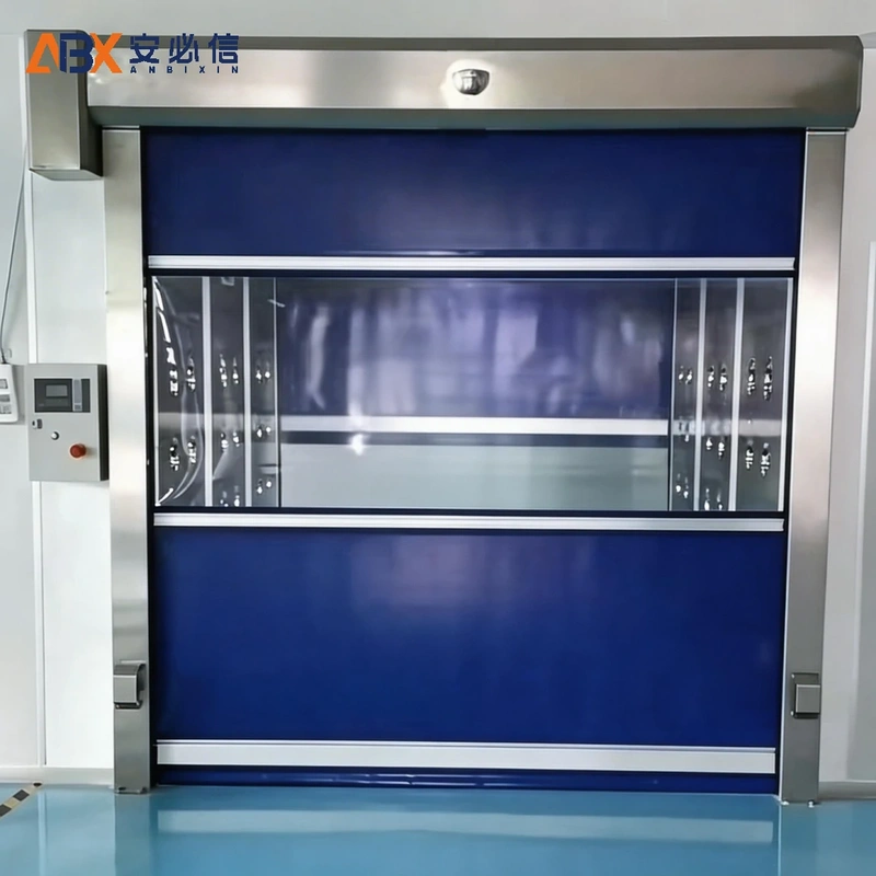 商丘高速门